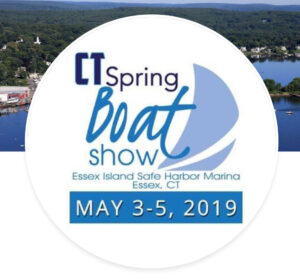 Read more about the article Connecticut Spring Boat Show, Essex Island Marina (May 1-3rd 2020)