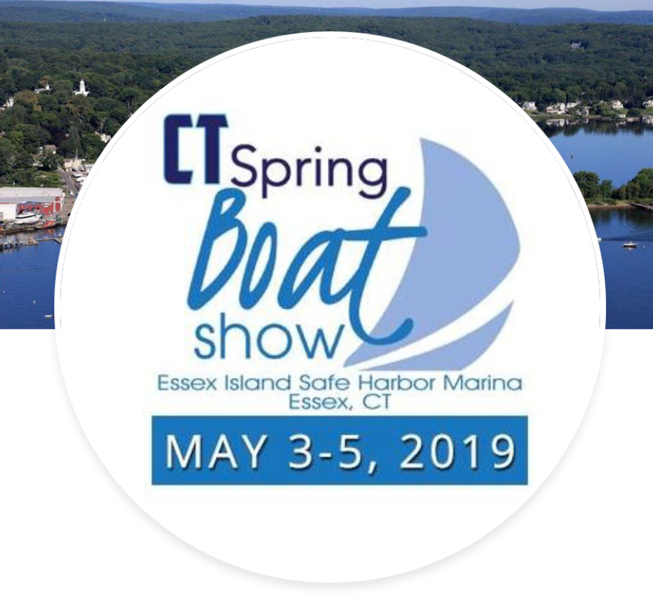 You are currently viewing Connecticut Spring Boat Show, Essex Island Marina (May 1-3rd 2020)
