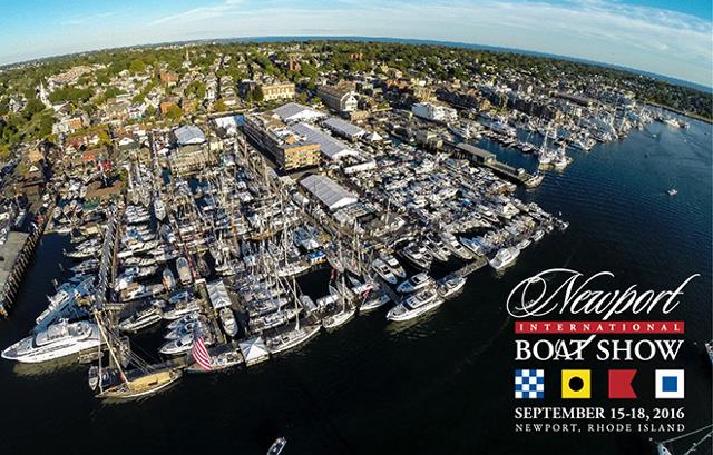 Read more about the article Newport International Boat Show (Sept. 14-17th 2023)
