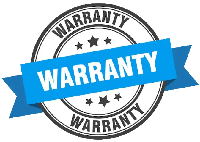 Warranty Logo